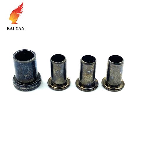 Rebites de Plástico de Nylon para Radiador, Pregos de Plástico com Mola de Fixação para Ventoinha com Cabeça Redonda Branca para Placas de PC for sale at factory direct price