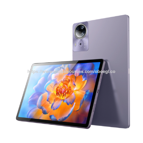Tableta inteligente de pantalla grande de 10.95 pulgadas para trabajo de oficina, entretenimiento, clases en línea y uso todo en uno.
