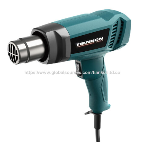 Vente en gros OEM outils électriques 1800W Pistolet thermique pistolet à air chaud for sale at factory direct price