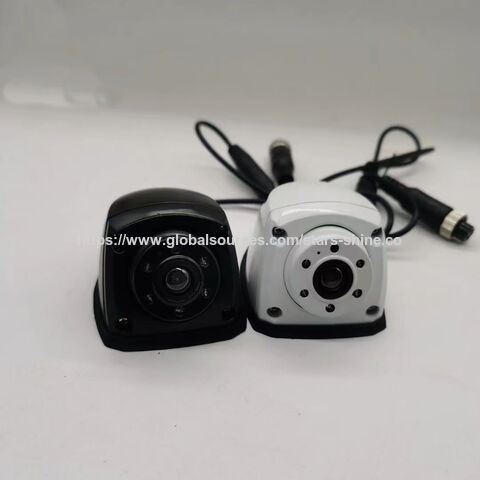 Hot Selling 1/3 Cmos Mini Backup Car Reverse Camera 700tvl Night Vision ...