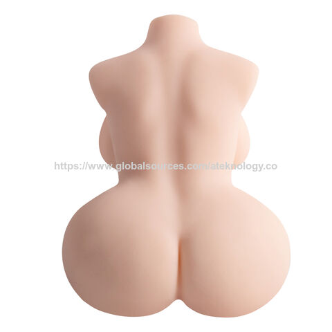 17.64 Lb 1.77 Ft Realistic Torso Sex Dolls 2:1 Hip-to-waist Ratio Big Breast & Soft Butt Pocket Pussy Built-in Adjustable Skeleton - China Wholesale Sex Toy $45.7 from Shenzhen Atek Technology Co.,Ltd. | 17.64 Lb 1.77 Ft Realistic Torso Sex Dolls 2:1 Hip-to-waist Ratio Big Breast & Soft Butt Pocket Pussy Built-in Adjustable Skeleton - China Wholesale Sex Toy $45.7 from Shenzhen Atek Technology Co.,Ltd. |