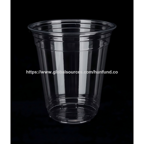 مورد - كوب بلاستيكي شفاف للاستعمال مرة واحدة A - للمشروبات for sale at factory direct price