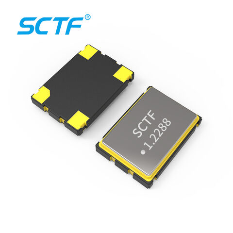 Manufacturer Supply High-precision Osc Xo 1.2288mhz 1.62v