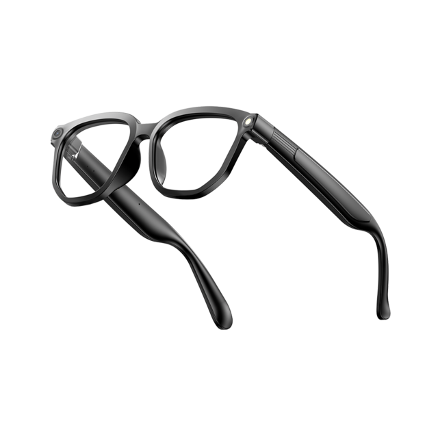 KI-Smart-Brille mit Übersetzung, kabelloser Videoaufnahme, Fotografie, 200W-Kamera, BT-Anruf, WLAN für Damen und Herren for sale at factory direct price
