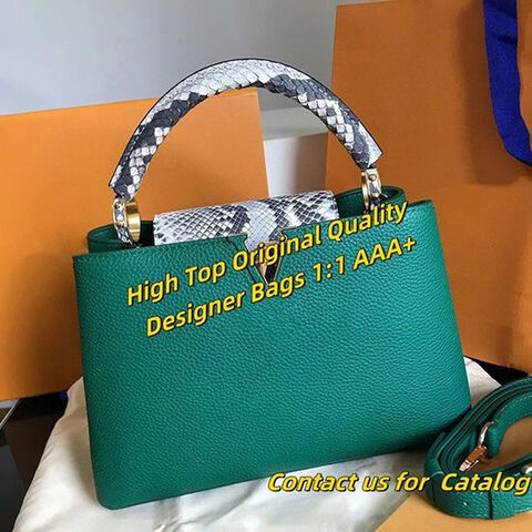 Compre última Tendencia Bolsos De Mujer De Marca De Lujo Moda