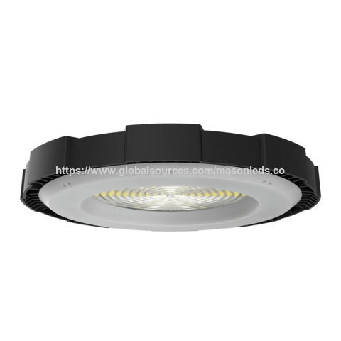 مصباح LED عالي الإضاءة سلسلة RUDDER بالجملة 200 واط، إضاءة مستودع 32000 لومن IP65 IK08
