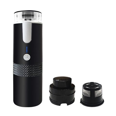 Mesin Kopi Kapsul Espresso Portabel Nirkabel Kualitas Tinggi untuk Kapsul K-Cup, Mini Elektrik Luar Ruangan for sale at factory direct price