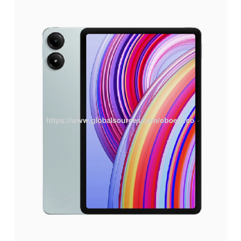 Tablet de 8.68 pulgadas Android 15, 6GB RAM, 64GB ROM, 1TB expandible, procesador Quad-Core, pantalla táctil LCD 1280x800, WiFi 5.