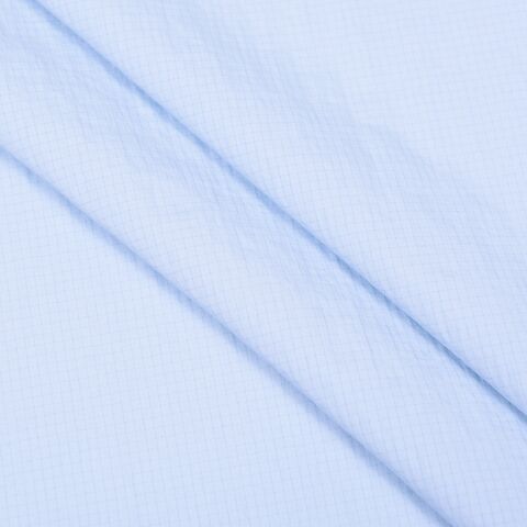 20D Nylon Atmungsaktives Mesh-Gewebe 39GSM 145cm UPF50+ Kühlender Griff Leichtes Anti-UV-Gewebe Jacke 100% Nylon