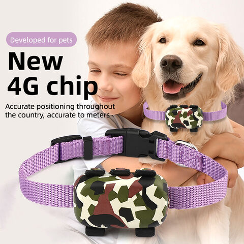 OEM Dog Gps tracker Collar google Maps Coordinates Pet tracker Gps Dropshipping Chip Packing Customize GPS tracker Pet for sale at factory direct price