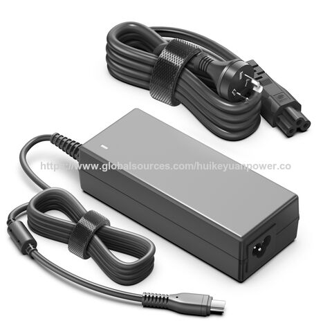Fonte de Alimentação Inteligente Carregador Rápido USB-C PD90W Adaptador de Alimentação AC para AV Áudio Drones Mini PC Industrial POS PoE Switch Docking Station for sale at factory direct price