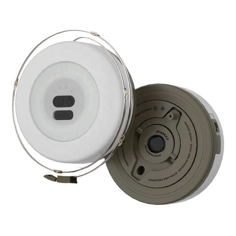 HISPEED Camping-Ausrüstung Outdoor Lichterkette Wasserdicht 10m Camp LED Wiederaufladbare Lichterkette