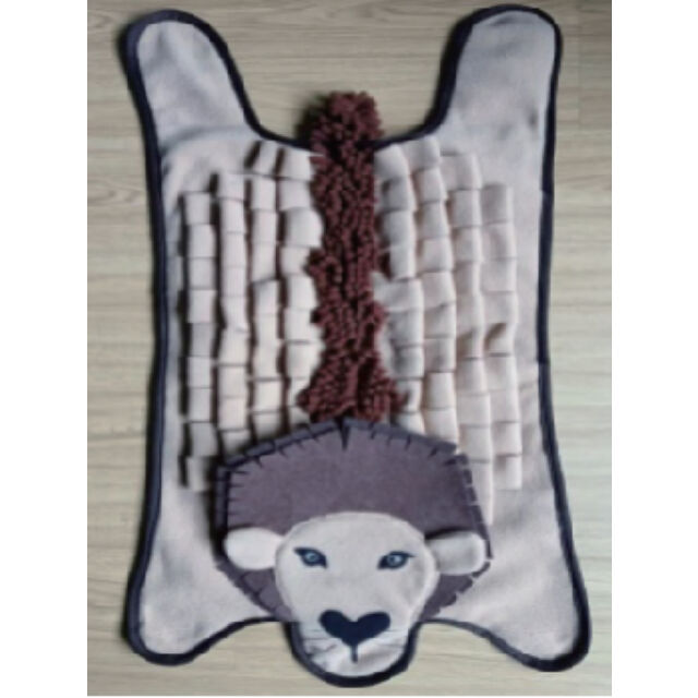 Coussin d'entraînement olfactif 2