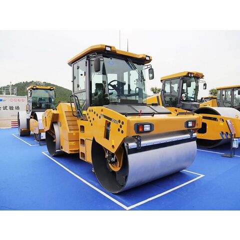 Rouleau Compresseur Double Bille 14 Tonnes Chinois XD143 avec Excellente Capacité de Compactage à Vendre for sale at factory direct price