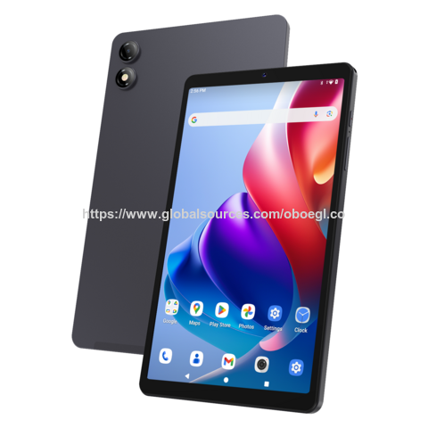 Tablet Android 14, Tablet de 10 pulgadas, CPU Octa Core, 10GB+64GB+Expansión de 512GB, Pantalla táctil IPS HD de 1280x800
