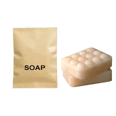 Savon de bain de petite taille en gros, mini savon d'hôtel de luxe pour hôtel for sale at factory direct price