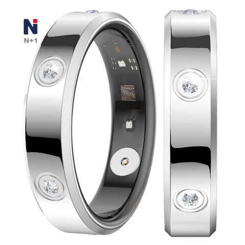 Smart Ring NMJ15 IP68 Wasserdicht mit Speicher für tägliches Training im Großhandel, mehrere Sportmodi, somatosensorische Spiele für Ambrane for sale at factory direct price