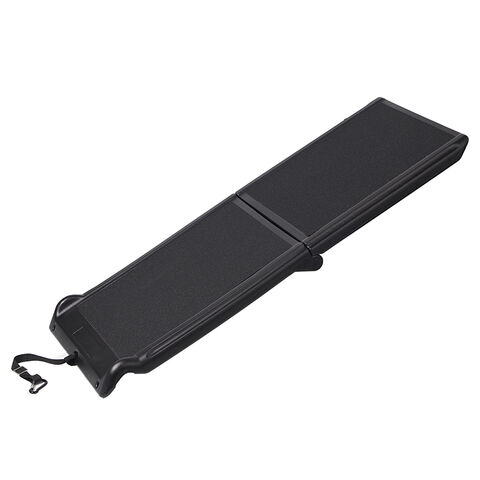OEM ODM Grands escaliers noirs pour chiens pour voiture for sale at factory direct price