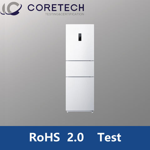 اختبار RoHS 2.0 للأجهزة المنزلية الكبيرة