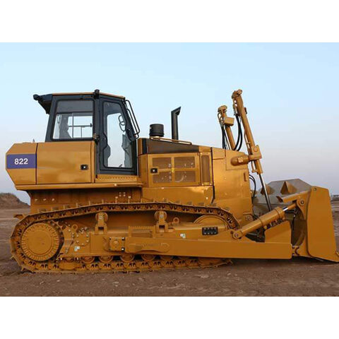 Hot sale chinese brand 822D 26ton large bulldozer with ripper and blade for sale at factory direct price