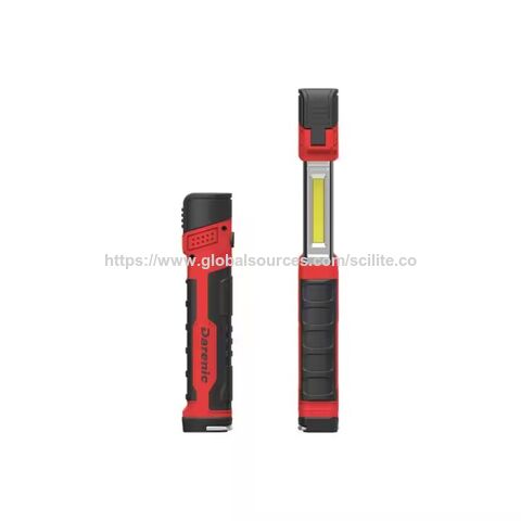 Lanterne LAUNCH WL3130 LED Ricaricabile | Con Magnete E 4 Modalit&agrave; | Per Riparazioni Auto, Garage