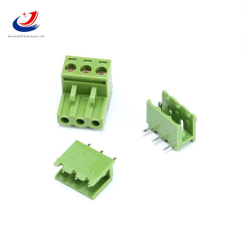 WJ2EDGR-5.08 Conector de terminal enchufable Bloques de terminales for sale at factory direct price