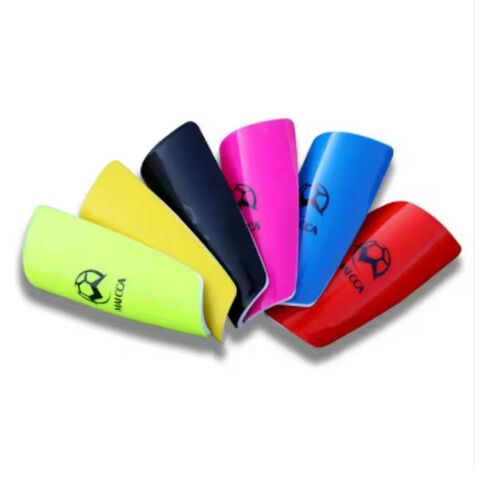 Espinilleras de fútbol profesionales al por mayor con diseño personalizado de alta calidad para niños y adultos