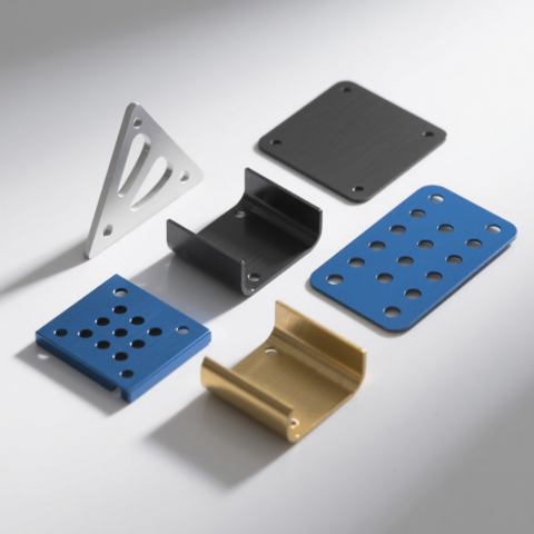 Huateng Fábrica Personalizada de Alta Qualidade Serviços de Dobragem e Soldadura de Chapas de Alumínio, Peças de Estampagem de Metal a Preço Competitivo