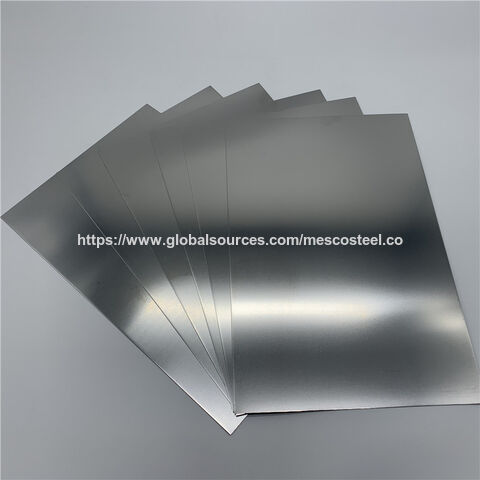 Tabung stainless steel Disesuaikan 201 304 316L BA 2205 seamless mirror polished pelat stainless steel