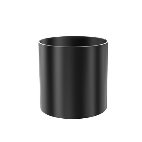 Prix de gros usine, pot à crayons rond de bureau de rangement créatif antidérapant en silicone personnalisable