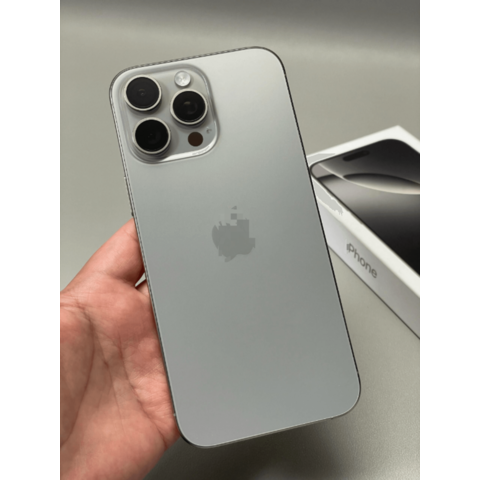 A+Phone 16 Pro Max de 256 GB, Titanio Natural, Teléfono Libre de Fábrica for sale at factory direct price
