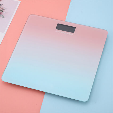 Großhandelspreis für spezielle kleine intelligente elektronische Körperfettwaage zur Messung des Körperfetts für den Heimgebrauch for sale at factory direct price