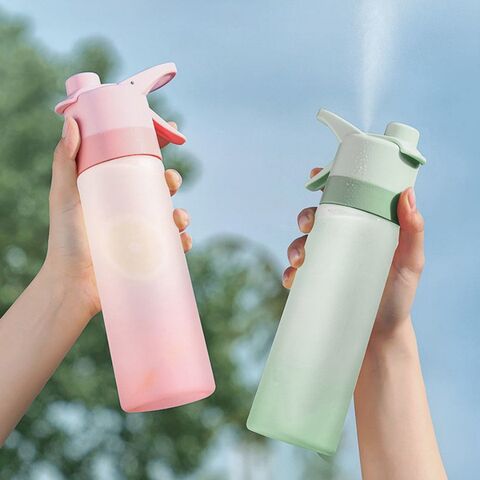 Copo de água spray - separa chá e água para estudantes masculinos e femininos. Multifuncional para uso no verão. Portátil para basquetebol. for sale at factory direct price