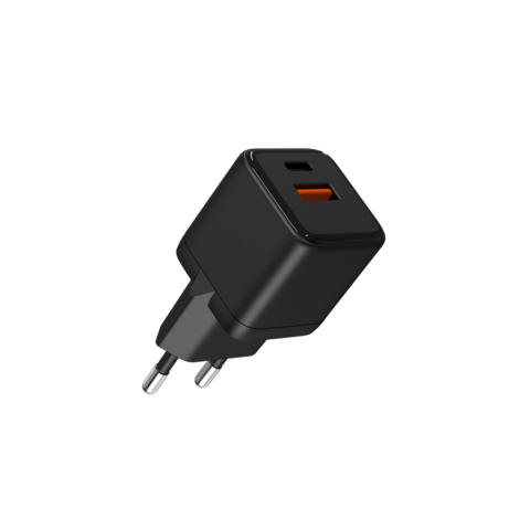 Nouvel Adaptateur Secteur USB C 30W Compact Certifié CE ROHS pour l'Europe