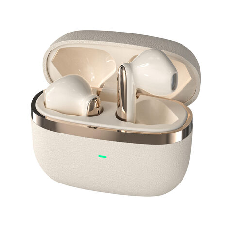 Earphone TWS Nirkabel Ergonomis Bluetooth Imersif dengan Suara Stereo untuk Audiobook dan Pengalaman Gaming for sale at factory direct price