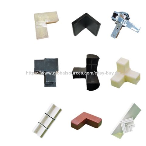 Cantoneiras conectores de liberação rápida parafusos para gabarito cavilhas conectores de móveis for sale at factory direct price