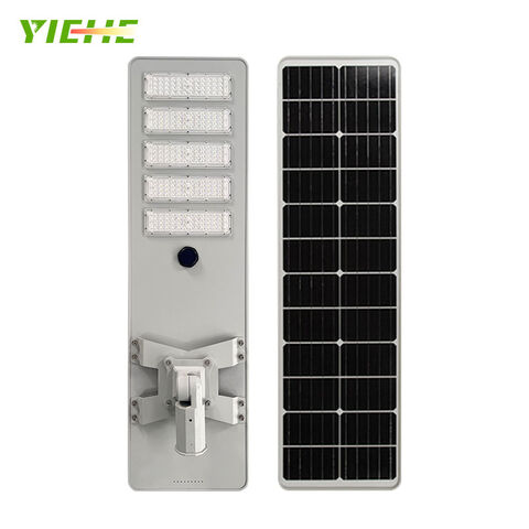 All-in-One Energiesparende 40W 60W 80W Solar LED Straßenlaterne