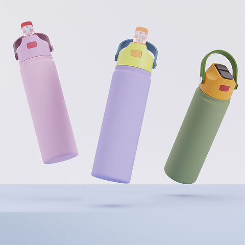 OEM 22oz taza espacial de acero inoxidable, taza de rebote, botella de agua aislada al vacío de gran capacidad, botella de agua de acero inoxidable para el hogar y la oficina for sale at factory direct price