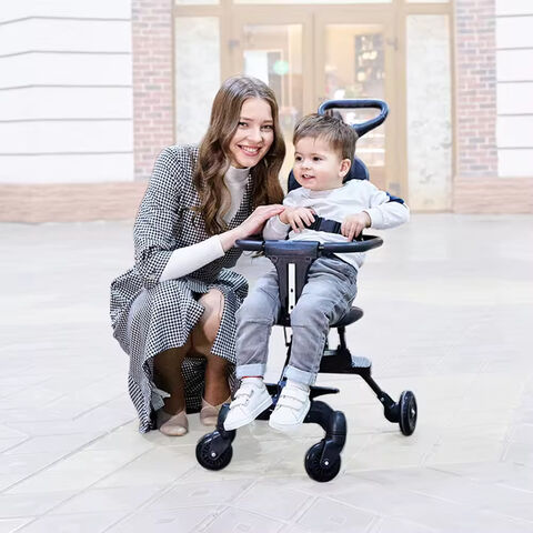 Gebrauchter, komfortabler, kleiner und tragbarer Kinderwagen Buggy zum günstigen Preis