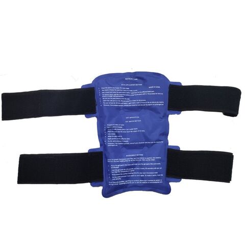 Poches de Thérapie Chaud Froid Pack de Glace Gel Réutilisable pour Genou pour Blessures OEM Durable for sale at factory direct price
