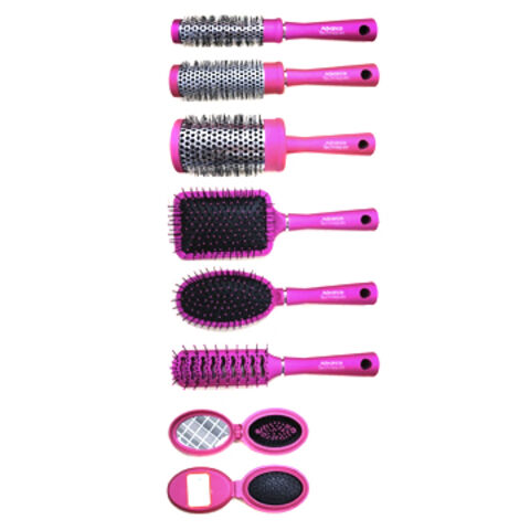 Brosse à cheveux, Fabriquée en ABS 2025, nouvel outil cosmétique for sale at factory direct price