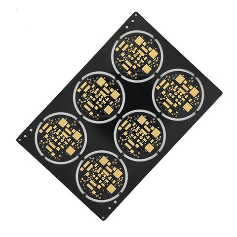 Proveedor de PCB de aluminio, PCB LED para lámpara de exploración