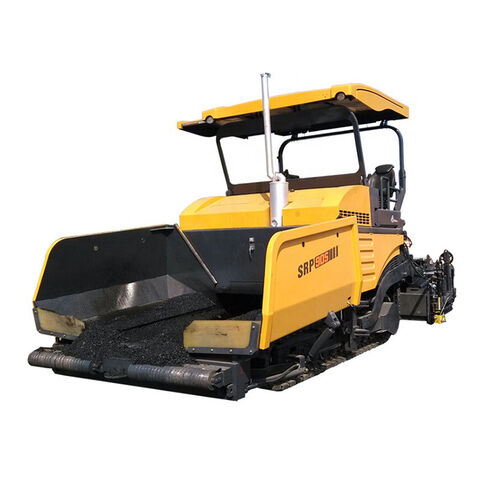 Srp09-c5 Sa Asphalt Paver Base Panel Road Roller For Stone Asphalt ...