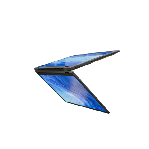 AMD Ryzen 6805 Powers X40: 14.1" Dual Screens for Ultimate Productivity