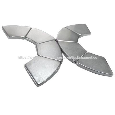 JDM Vietnam Fabrik Magnetstahlguss aus Aluminium-Nickel-Kobalt, Hufeisenförmige, hochtemperaturbeständige Permanentmagnete