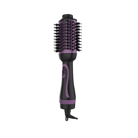 Cepillo Alisador para Crear Rizos y Ondas Espectaculares con Aire Caliente - Secador de Pelo de Alto Rendimiento, Alisador Portátil for sale at factory direct price