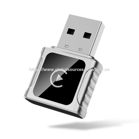 Kabelloser USB CarPlay Adapter für iPhone Apple Dongle - Kabelloser CarPlay USB Adapter für Auto for sale at factory direct price