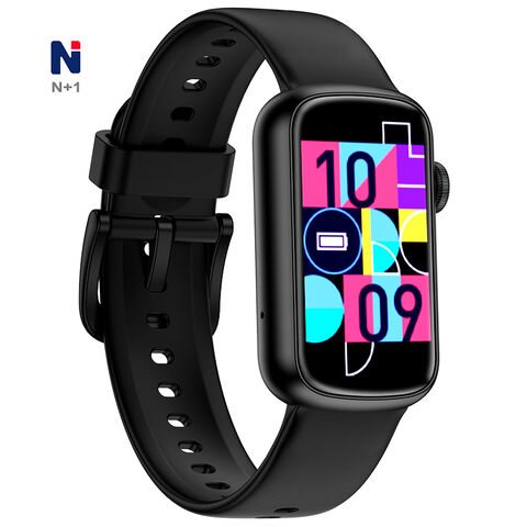 Spot goods Zinc alloy Case NKX04Pro IP67 Waterproof Smart Watch Multiple Sports Modes GPS tracker for realme for sale at factory direct price