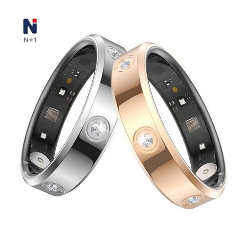 Heißer Verkauf CE ROHS FCC NMJ15 IP68 Wasserdichter Smart Ring Mehrere Sportmodi Somatosensorische Spiele für Importeure Exporteure for sale at factory direct price