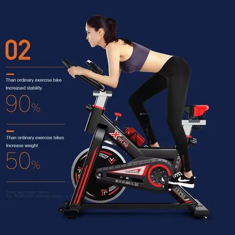 Vélo d'exercice de spinning d'intérieur, modèle tendance pour le fitness